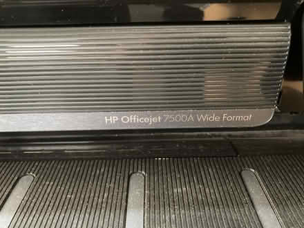 Photo of free HP OfficeJet 7500A Wide Format (Beckenham BR3) #1