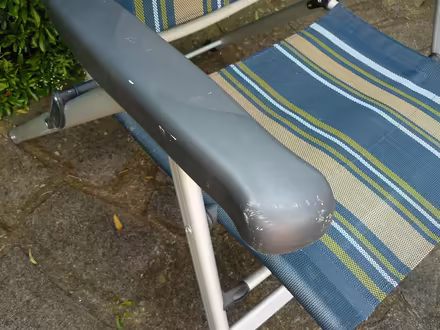 Photo of free Reclining Garden Chair (Garston, WD25) #3