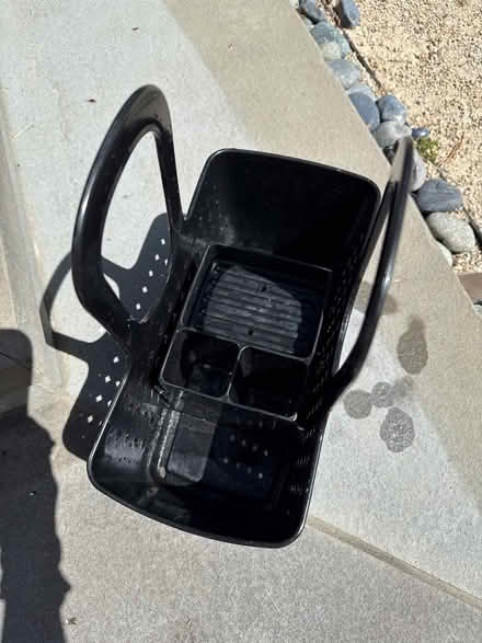 Photo of free Hard plastic shower caddy (95070) #2