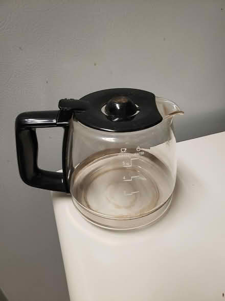 Photo of free 5 Cup Carafe (West Hurst Blvd) #1