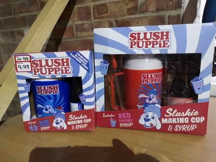 Photo of free Slush Puppies kits and bottles (Fareham PO15) #1
