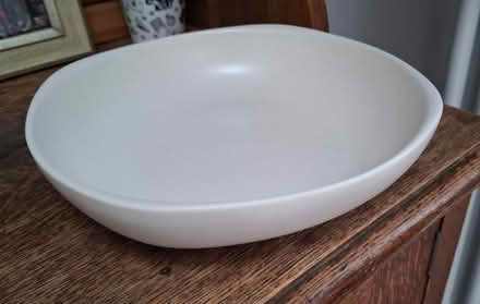 Photo of free Large serving bowl (Boughton Monchelsea ME17) #1