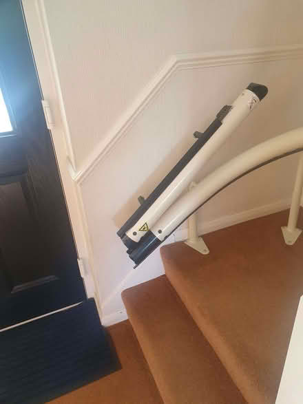 Photo of free Stair Lift - Good Working Order (Warley CM14) #4