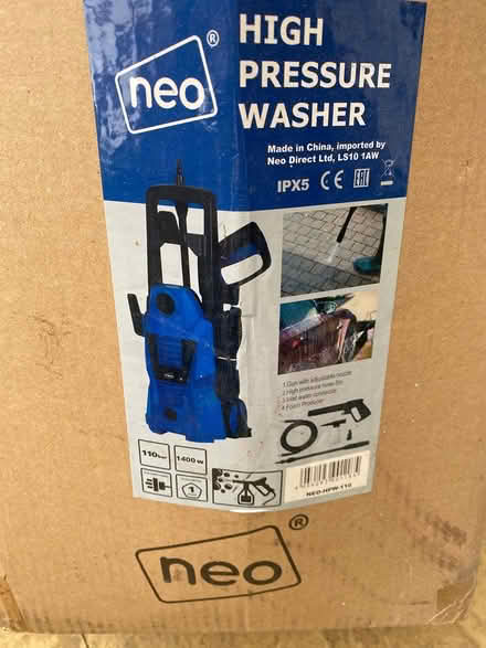 Photo of free Jet wash kit (Heage DE56) #1
