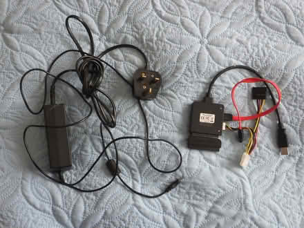 Photo of free Hard disk adaptor (Portchester PO16) #1