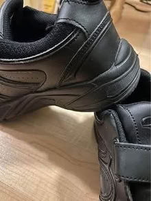 Photo of free Men’s shoes size 10 1/2 walking (L5L 5P5) #2