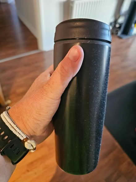 Photo of free Travel coffee mug #2 (EH7) #2