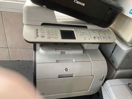 Photo of free HP Color Laserjet CM2320 fxi MFP (Beckenham BR3) #2