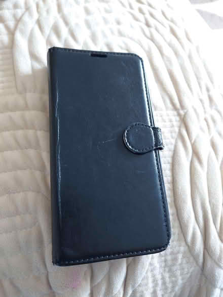 Photo of free Samsung A15 leather case (Saughton EH11) #3