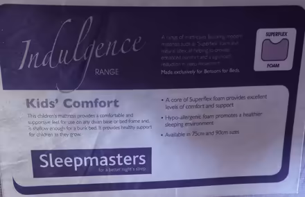 Photo of free 3 Mattresses (Meare BA6) #2