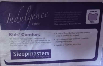 Photo of free 3 Mattresses (Meare BA6) #2