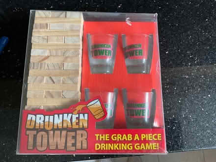 Photo of free Drinking Game (Waverton CH3) #1
