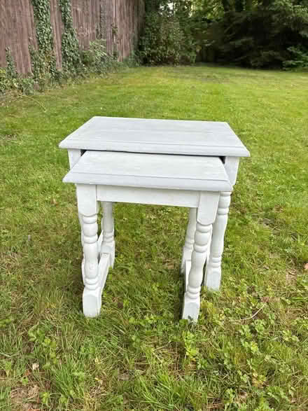 Photo of free Small Tables (Terrington St Clements) #1
