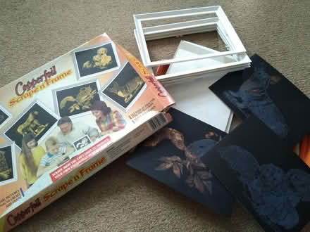 Photo of free Vintage Copperfoil (Leighton buzzard LU7) #1