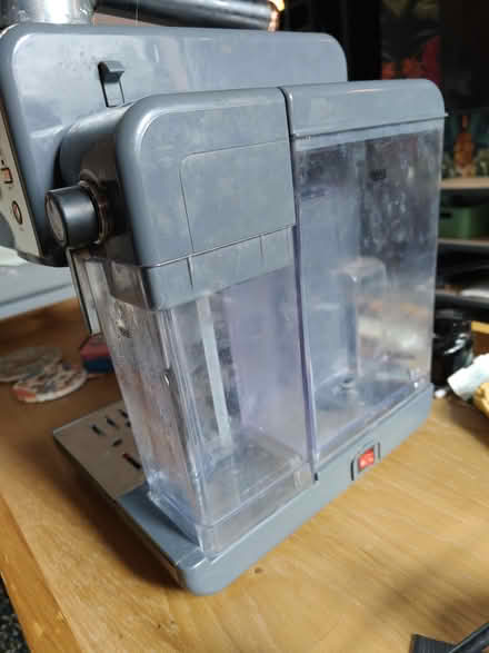 Photo of free Breville coffee machine with milk frother (Ashton-U-Lyne OL6) #2