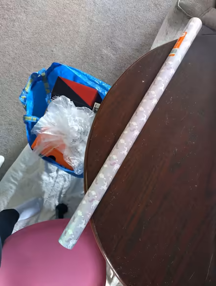 Photo of free Unicorn Wrapping Paper (Wester Hailes EH14) #2