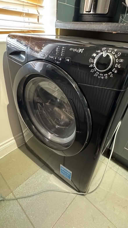 Photo of free Washing machine (Nuneaton CV10) #1
