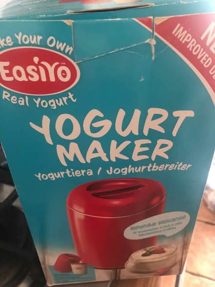 Photo of free Yogurt maker (DA12) #1