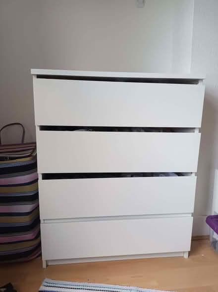 Photo of free IKEA Malm chest of drawers (Bromley North BR1) #1
