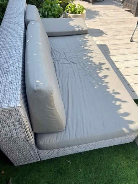 Photo of free Garden furniture (Poole BH14) #3