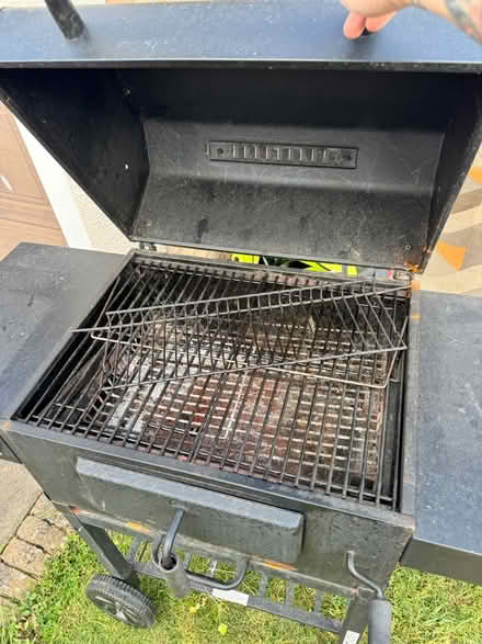 Photo of free Bbq (WR5) #2