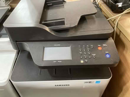 Photo of free Samsung CLX-4195 PW Laser Printer (Beckenham BR3) #1
