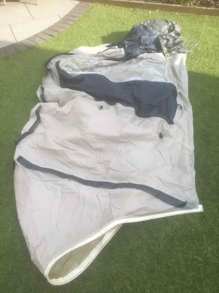 Photo of free Old Tent (Upwey DT3) #1
