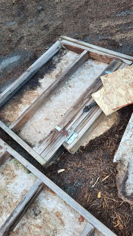 Photo of free wood (Close to Duthie and Halifax) #2
