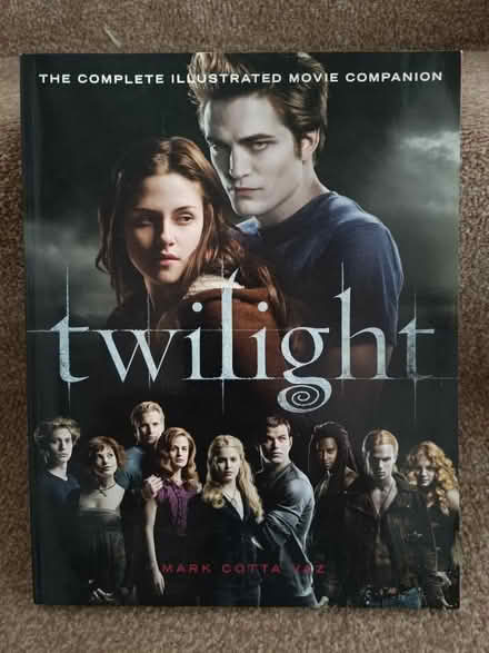 Photo of free Twilight merchandise (Ashingdon SS4) #1