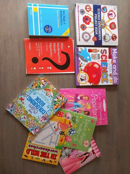 Photo of free kids books (RG6 near Palmer Park) #1