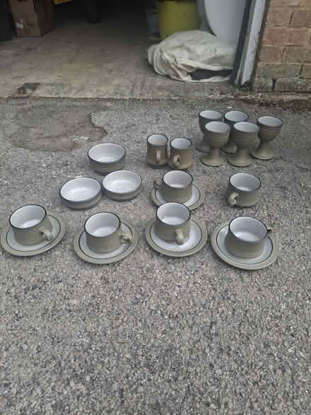 Photo of free Outdoor coffee and drinking set (GL4) #1