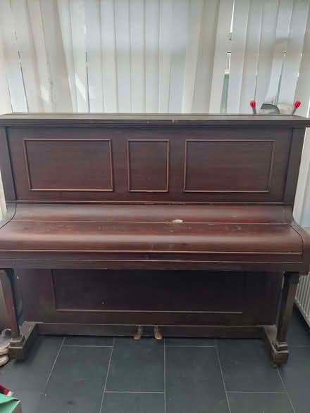Photo of free Upright Piano (Downham BR1) #3