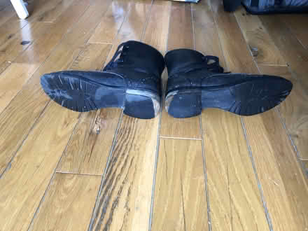 Photo of free vegan boots (Washington Heights) #3