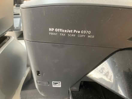 Photo of free HP OfficeJet Pro 6970 AIO Printer (Beckenham BR3) #1