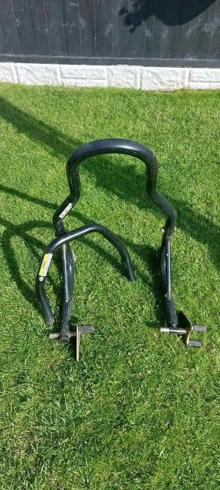 Photo of free Motorbike Paddocks Stands (L10) #4