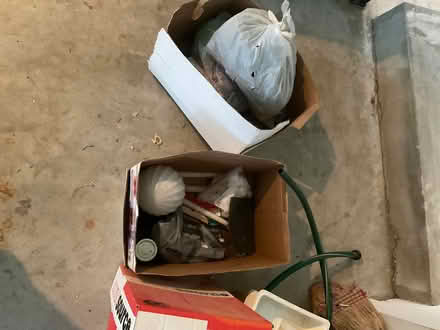 Photo of free Shop Clean out (Midtown Little Rock) #4