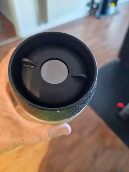 Photo of free Travel coffee mug (EH7) #1
