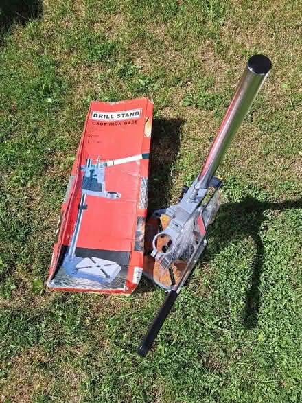 Photo of free Bench Drill (Southport PR8) #1