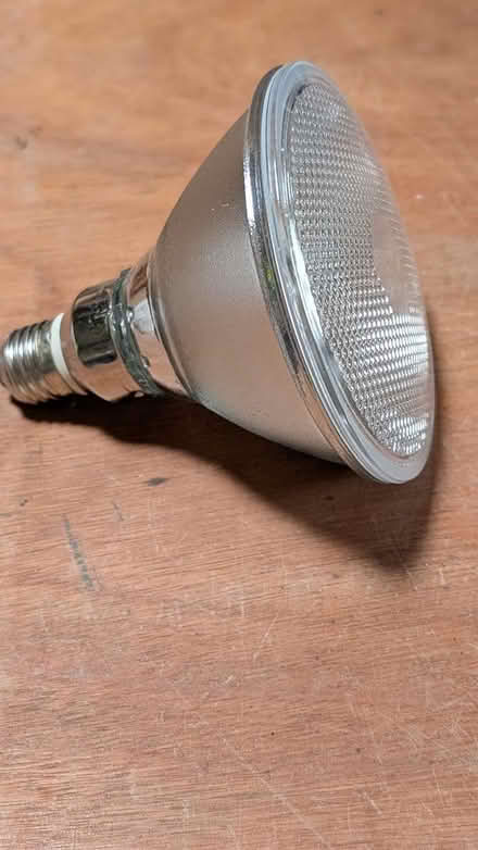 Photo of free Par 38 lamps (Bare) #2