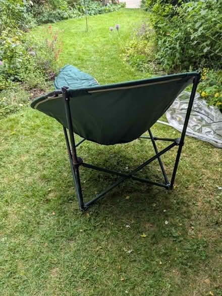 Photo of free Moon chair (Letchworth (SG6)) #4
