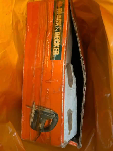 Photo of free black and decker jigsaw (moston M40,) #1