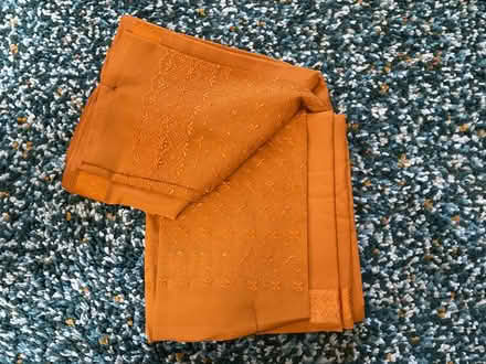Photo of free New and unused sari . (Middleton Junction OL9) #4