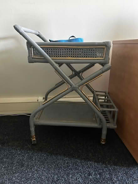 Photo of free cane drinks trolley (Sandyford) #1