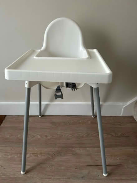 Photo of free High chair (Horsell, Woking) #1