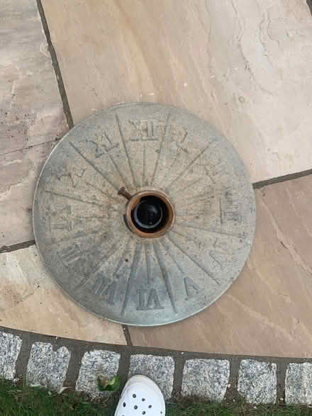 Photo of free Parasol base (Solihull B91) #1