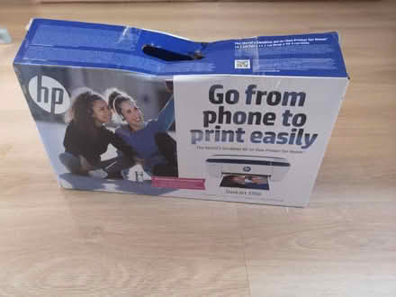 Photo of free Hp printer Deskjet 3760 (South Harrow) #1