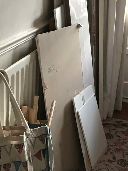 Photo of free Plasterboard off cuts (Cliff Hill CV34) #1