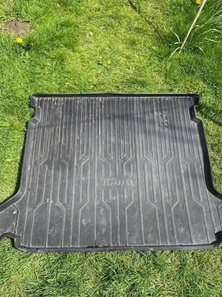 Photo of free Boot liner for Hyundai Ioniq 5 (Brierley Green SK23) #1