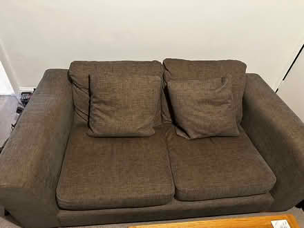 Photo of free Comfortable 2-Seater Sofa (Isleworth TW7) #2