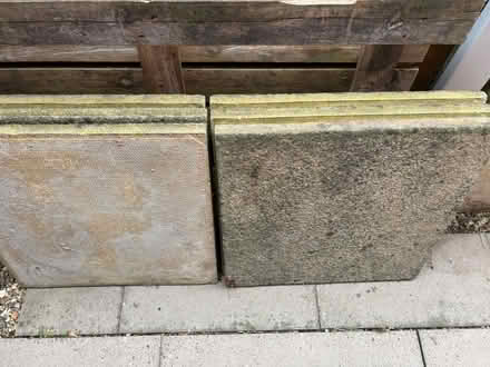 Photo of free Buff Slabs x 10 (Abbeydale B98) #1